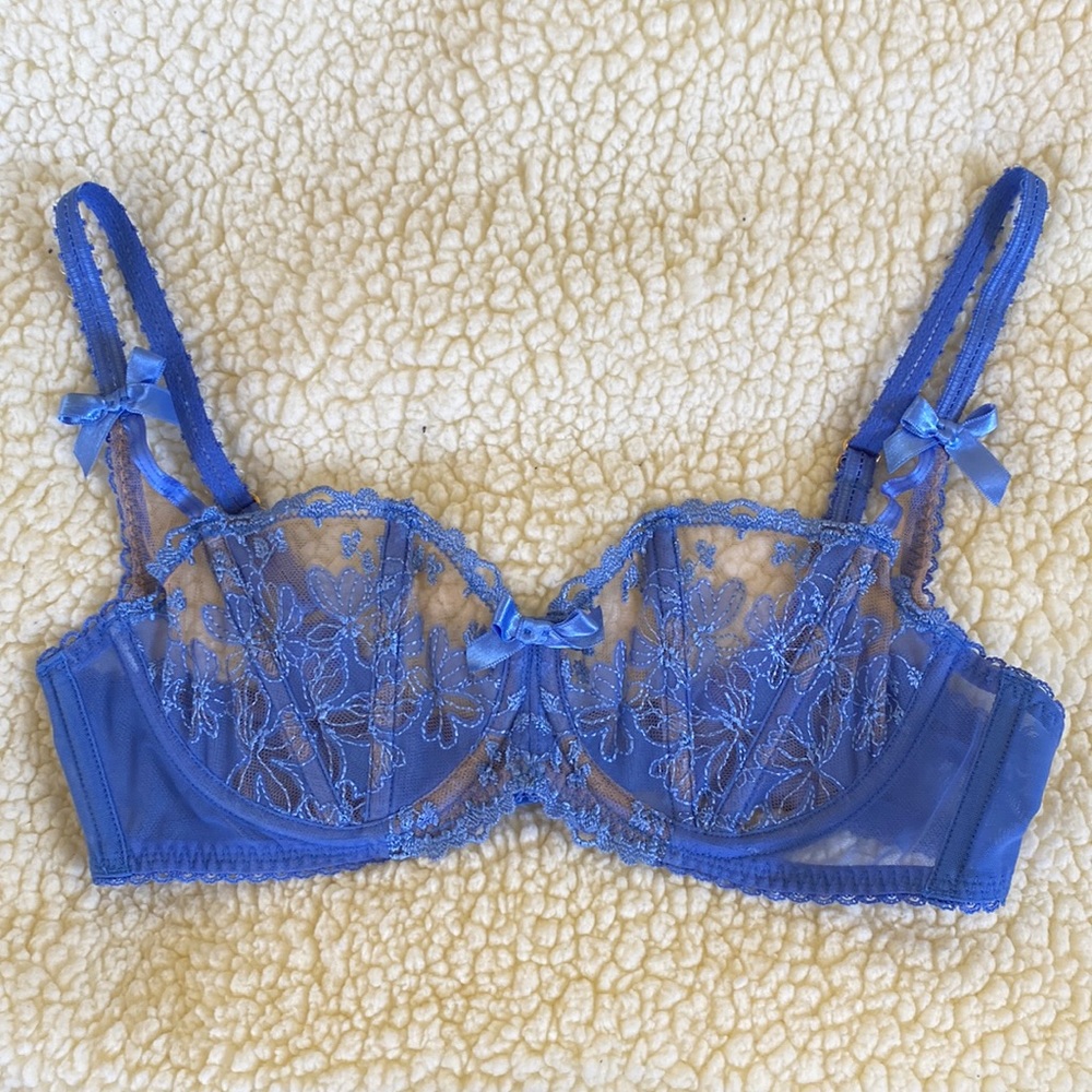 Agent Provocateur Florella bra 34B
